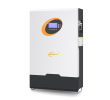 Настінний акумулятор JSDSOLAR BG48100 48В, 100А